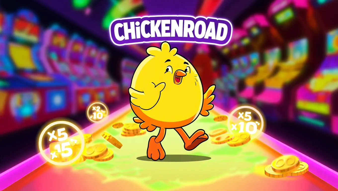 chickenroad app