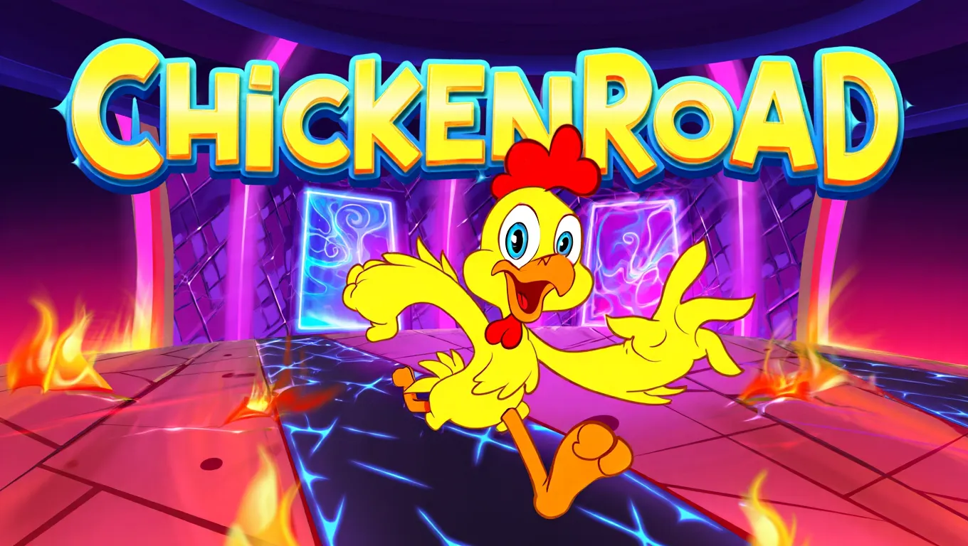 chickenroad app