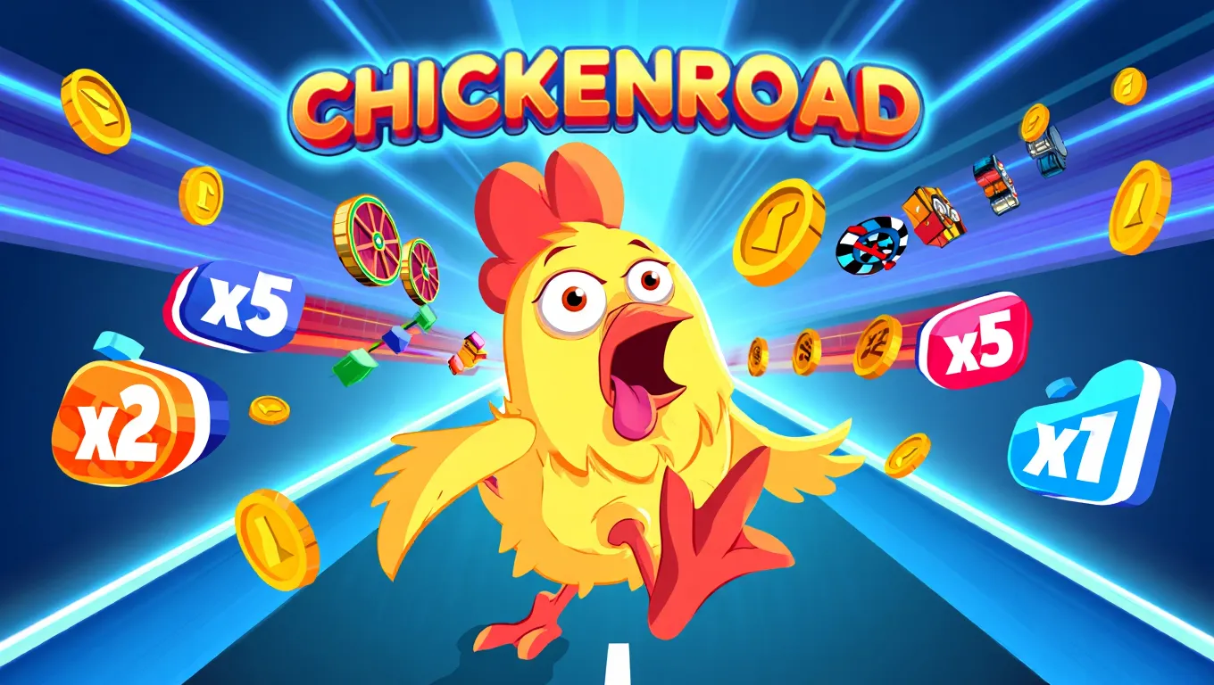 chickenroad bonus